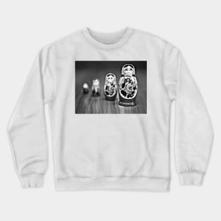 Family Distance Crewneck Sweatshirt